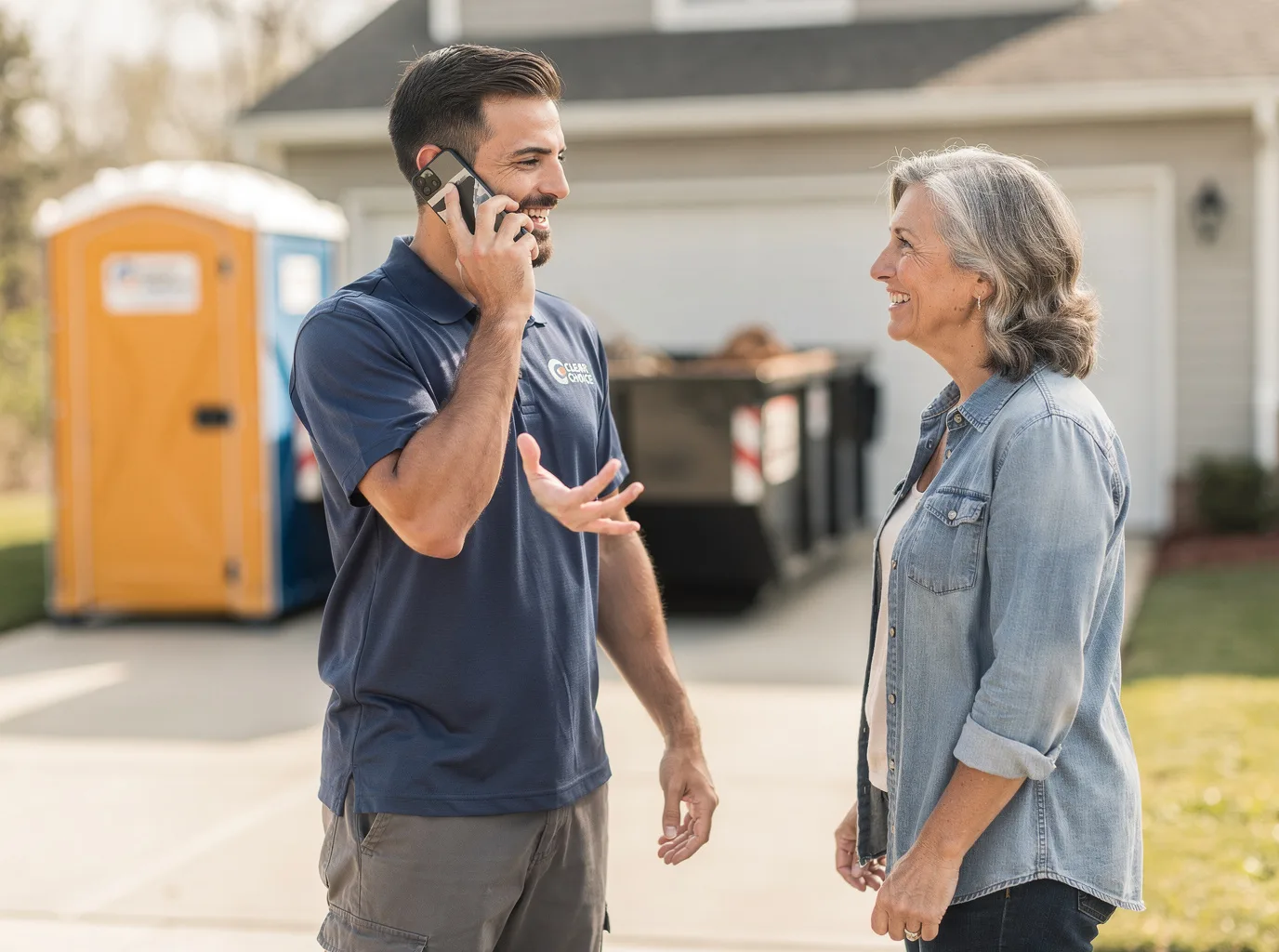 Porta Potty Rental Nice, CA FAQs